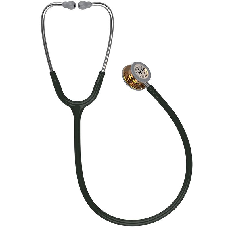 Stetoskop Littmann Classic III High Polish Copper Edition Czarny 5646
